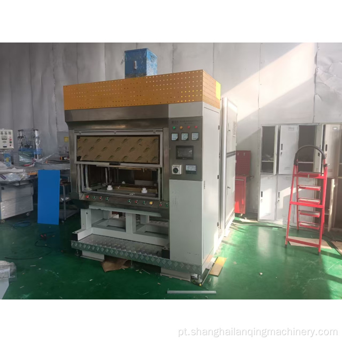 Máquina de soldagem HF de sol com sol HF